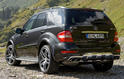 Mercedes ML63 AMG Performance Studio 4