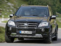 Mercedes ML63 AMG Performance Studio 5