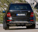 Mercedes ML63 AMG Performance Studio 6