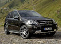 Mercedes ML63 AMG Performance Studio 7