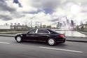 Mercedes Maybach S600 Guard 11