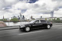 Mercedes Maybach S600 Guard 12