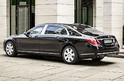 Mercedes Maybach S600 Guard 2
