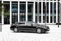 Mercedes Maybach S600 Guard 5