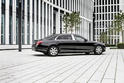 Mercedes Maybach S600 Guard 6