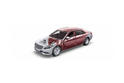 Mercedes Maybach S600 Guard 8