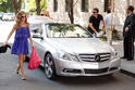 Mercedes Maybach Sex and the City 2 2