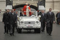 Mercedes PopeMobile 2