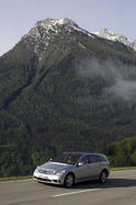 Mercedes R Class R 500 6