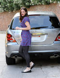 Mercedes R350 BlueTEC Liv Tyler 3
