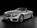 Mercedes S Class Cabrio 28