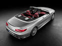 Mercedes S Class Cabrio 29