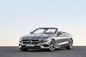 Mercedes S Class Cabrio 35