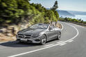 Mercedes S Class Cabrio 43
