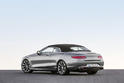 Mercedes S Class Cabrio 45