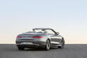 Mercedes S Class Cabrio 46