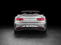 Mercedes S Class Cabrio 53