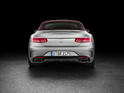 Mercedes S Class Cabrio 54