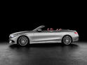 Mercedes S Class Cabrio 55