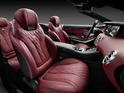 Mercedes S Class Cabrio 62