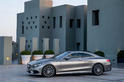 Mercedes S Class Coupe 11