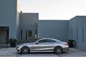 Mercedes S Class Coupe 14
