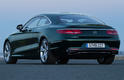 Mercedes S Class Coupe 2