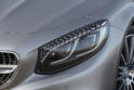 Mercedes S Class Coupe 24