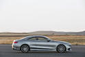 Mercedes S Class Coupe 27