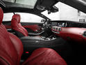 Mercedes S Class Coupe 32