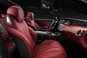 Mercedes S Class Coupe 35