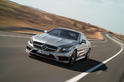 Mercedes S Class Coupe 48