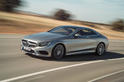 Mercedes S Class Coupe 49
