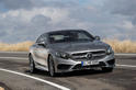 Mercedes S Class Coupe 5