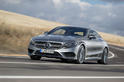 Mercedes S Class Coupe 6