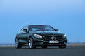 Mercedes S Class Coupe 61