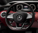 Mercedes S Class Coupe 64