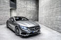 Mercedes S Class Coupe 8