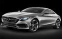 Mercedes S Class Coupe Concept 12