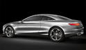 Mercedes S Class Coupe Concept 13