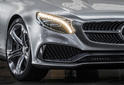 Mercedes S Class Coupe Concept 15