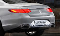 Mercedes S Class Coupe Concept 16