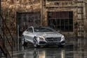 Mercedes S Class Coupe Concept 21