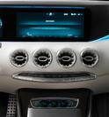 Mercedes S Class Coupe Concept 25