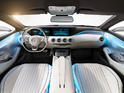 Mercedes S Class Coupe Concept 29