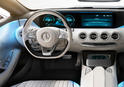 Mercedes S Class Coupe Concept 3