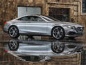 Mercedes S Class Coupe Concept 5