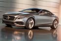 Mercedes S Class Coupe Concept 7
