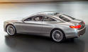 Mercedes S Class Coupe Concept 8
