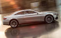 Mercedes S Class Coupe Concept 9